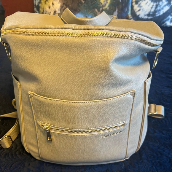 Fawn Diaper Bag - Picture 1 of 7